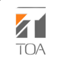 Logo de TOA
